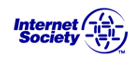 Logo of Internet Society (ISOC)